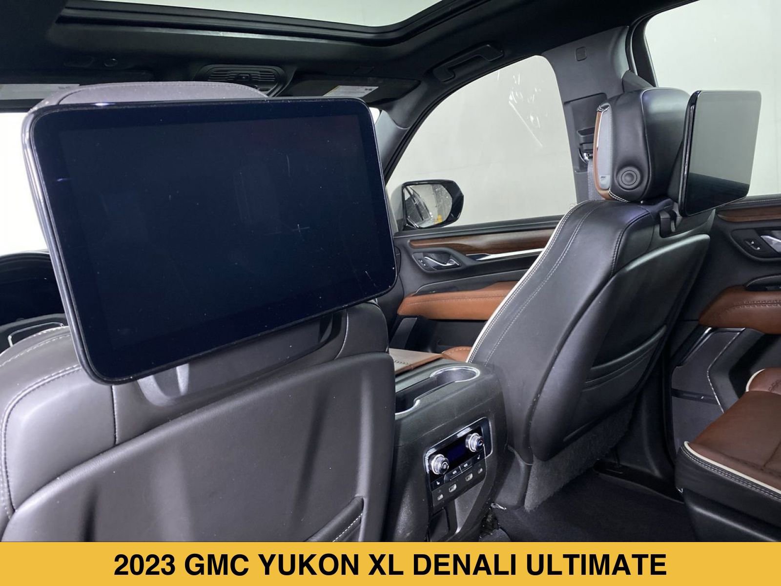 Certified 2023 GMC Yukon XL Denali Ultimate image 37