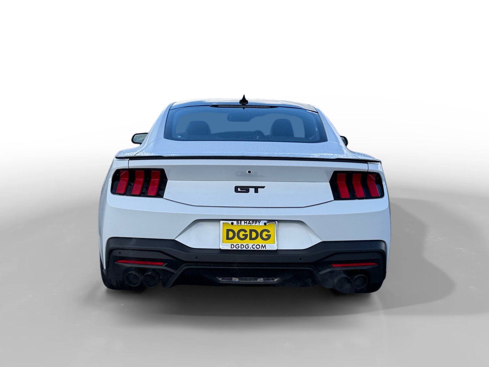 New 2026 Ford Mustang GT w/ Mustang Nite Pony Package RWD image 4