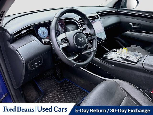 Used 2024 Hyundai Tucson Limited AWD/4WD image 12