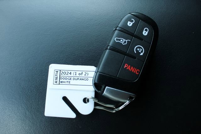 Used 2024 Dodge Durango R/T w/ Trailer Tow Group IV image 29