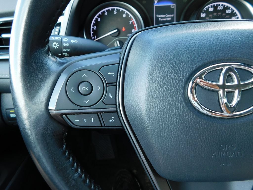 Used 2023 Toyota Camry SE FWD image 24
