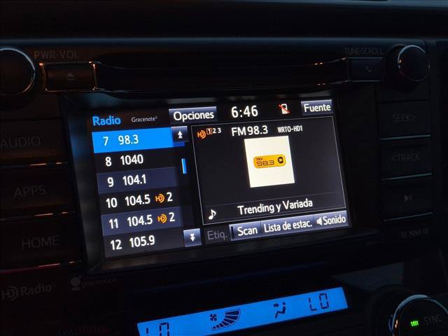 Used 2018 Toyota RAV4 XLE FWD image 17