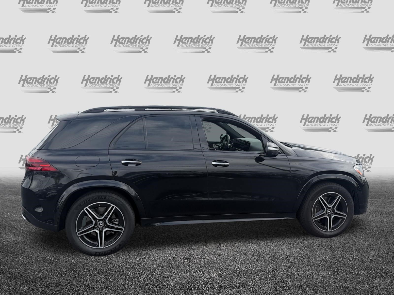 Certified 2026 Mercedes-Benz GLE 350 4MATIC image 11