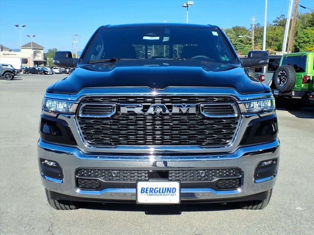 New 2025 RAM 1500 Big Horn image 6