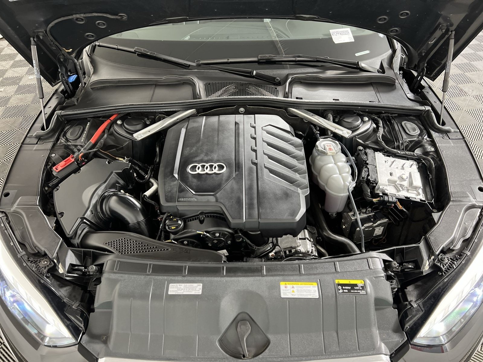 Used 2023 Audi A5 2.0T Premium w/ Convenience Package AWD/4WD image 27