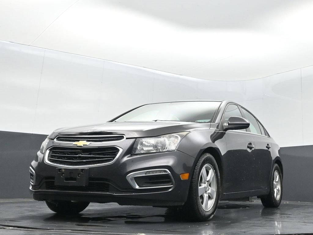 Used 2015 Chevrolet Cruze LT image 8