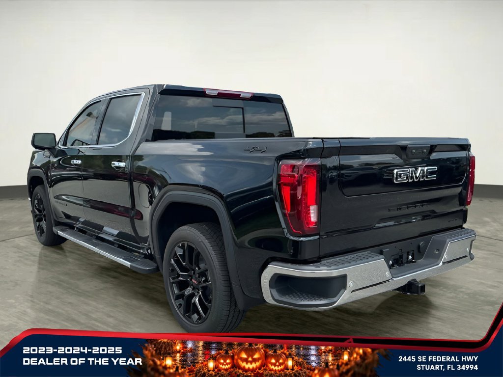 New 2026 GMC Sierra 1500 SLT w/ SLT Premium Plus Package AWD/4WD image 5