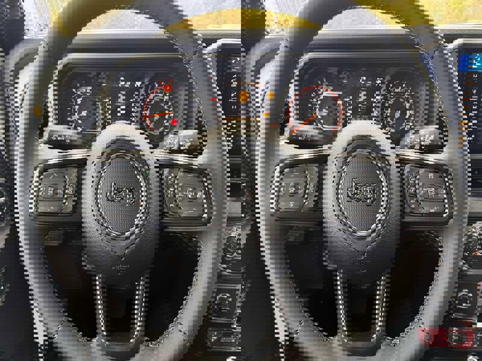 New 2026 Jeep Wrangler Unlimited Sport image 9