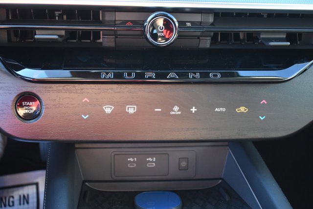 New 2026 Nissan Murano Platinum w/ Cargo Package image 27