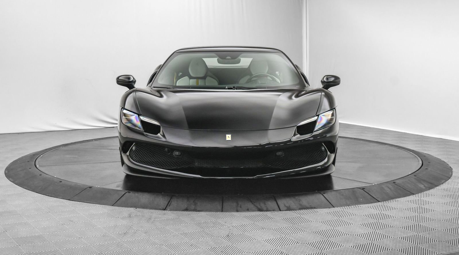 Certified 2024 Ferrari 296 GTB image 2