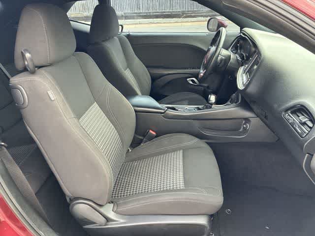 Used 2021 Dodge Challenger SXT w/ Blacktop Package RWD image 22