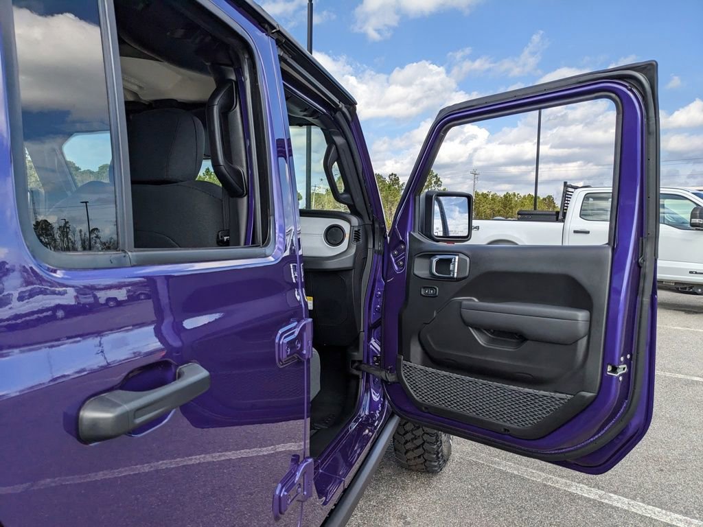 New 2026 Jeep Gladiator Willys image 54