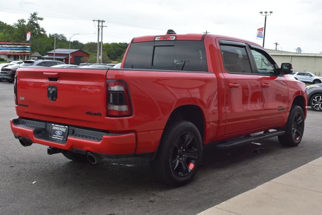 Used 2019 RAM 1500 Sport w/ Level 2 Equipment Group AWD/4WD image 12