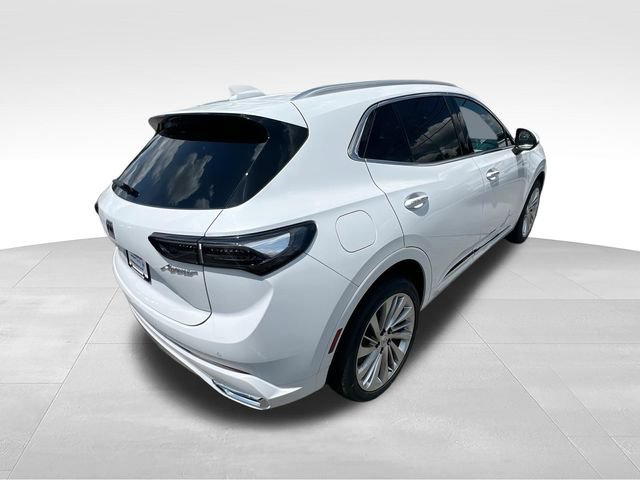 New 2026 Buick Envision Avenir AWD/4WD image 8