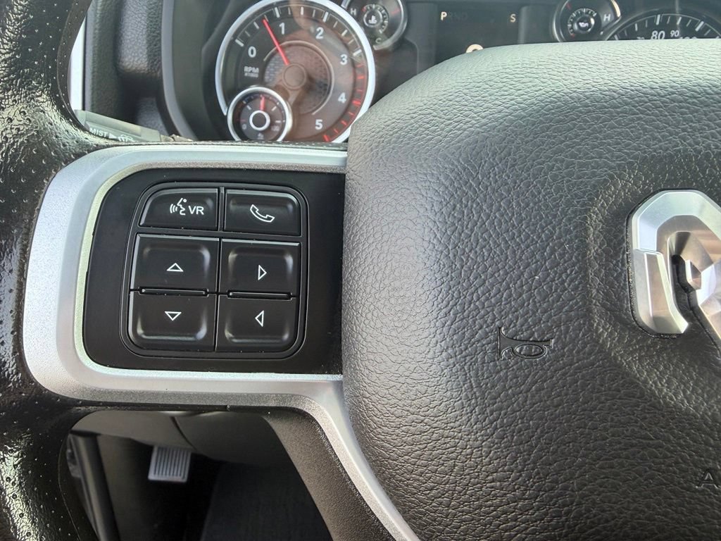 Used 2022 RAM 3500 Big Horn w/ Protection Group AWD/4WD image 39