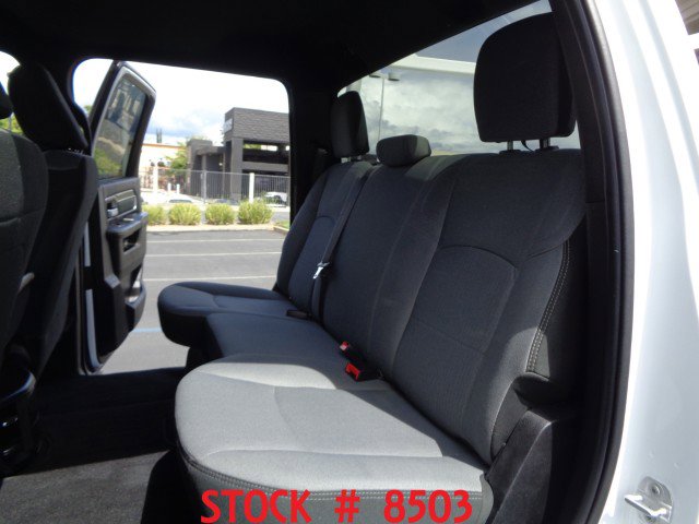 Used 2024 RAM 3500 SLT AWD/4WD image 19