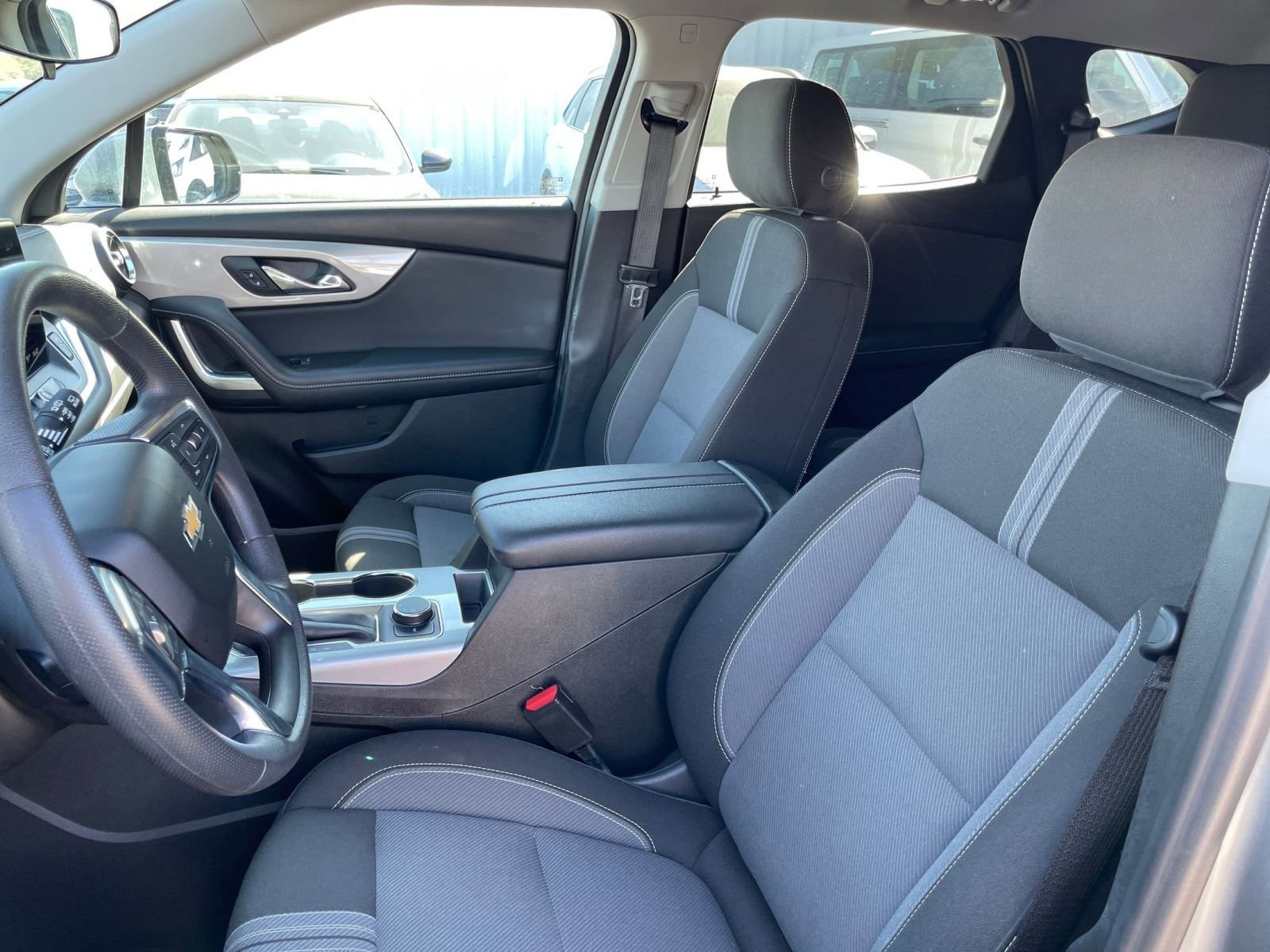 Used 2025 Chevrolet Blazer LT image 38