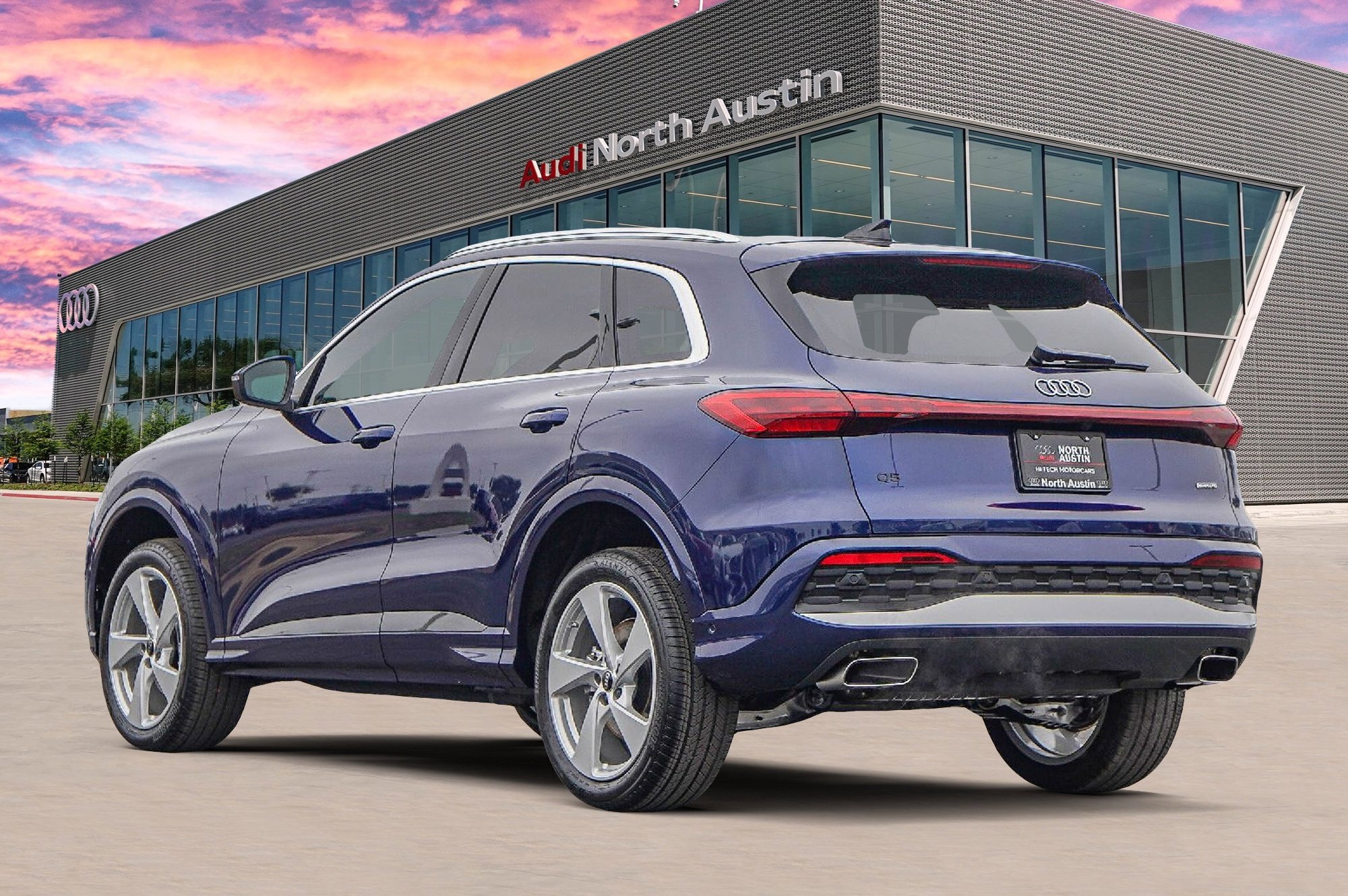 New 2025 Audi Q5 Premium Plus image 5
