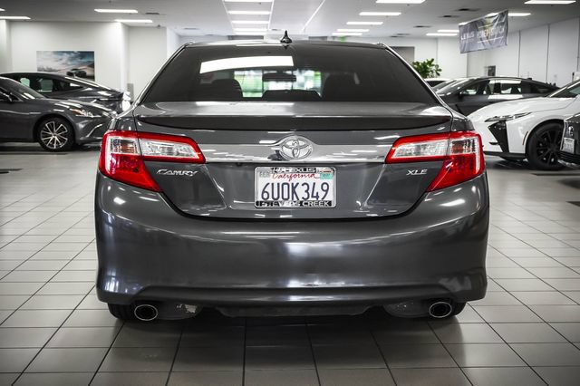 Used 2012 Toyota Camry XLE FWD image 7