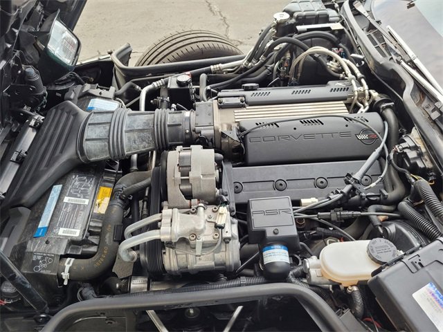 Used 1993 Chevrolet Corvette Base image 19