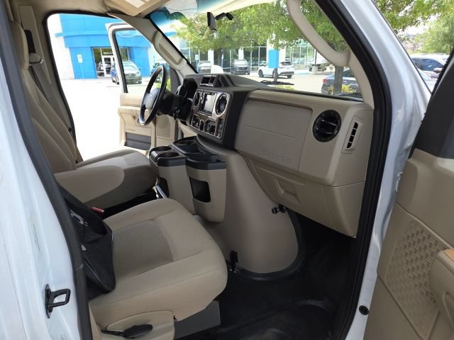 Used 2017 Ford E-350 and Econoline 350 Super Duty w/ Motorhome Prep Package RWD image 12