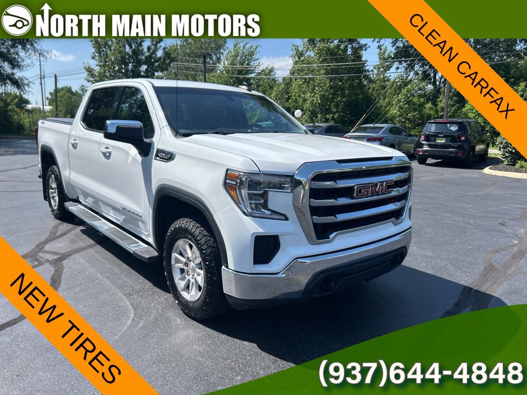Used 2020 GMC Sierra 1500 SLE w/ Preferred Package