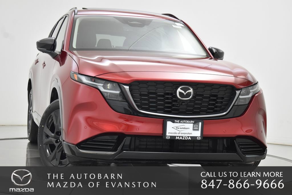 New 2026 MAZDA CX-5 2.5 S w/ Premium Plus Package image 3