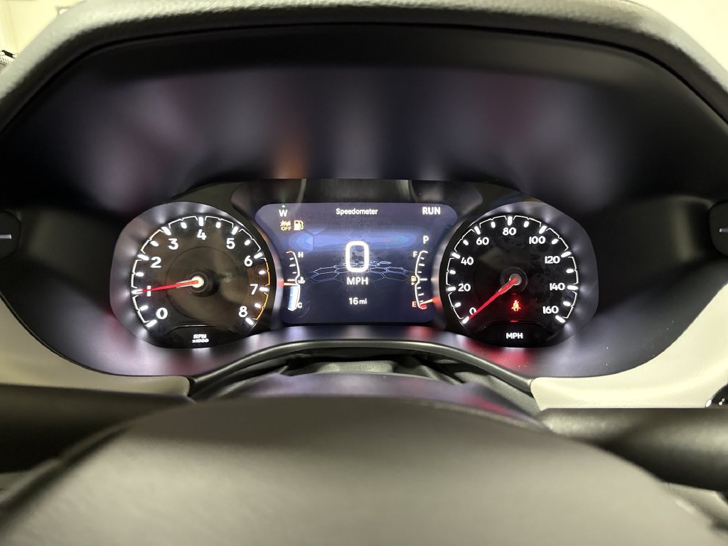 New 2026 Jeep Compass Limited AWD/4WD image 12