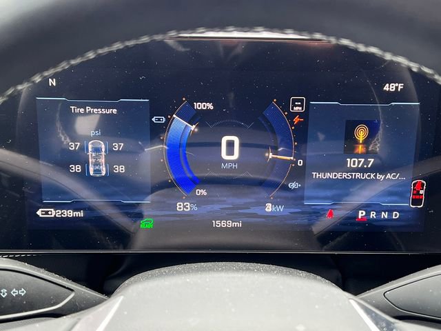 New 2026 Chevrolet Blazer EV LT AWD/4WD image 22