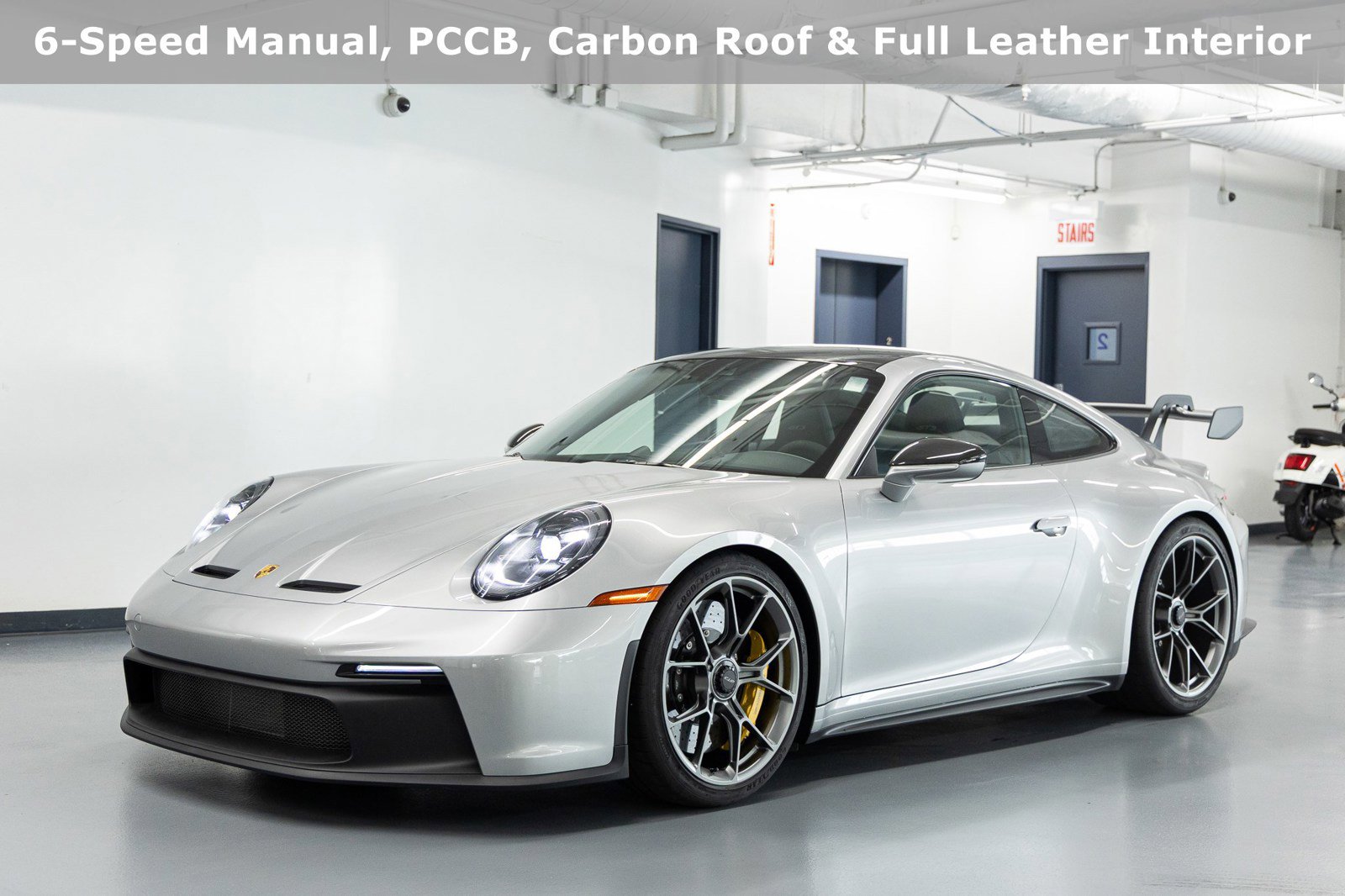 Used 2022 Porsche 911 GT3 RWD image 1