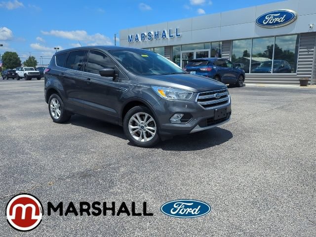 Used 2017 Ford Escape SE