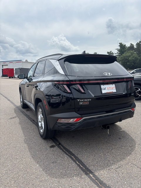 Used 2023 Hyundai Tucson SEL w/ Cargo Package image 4