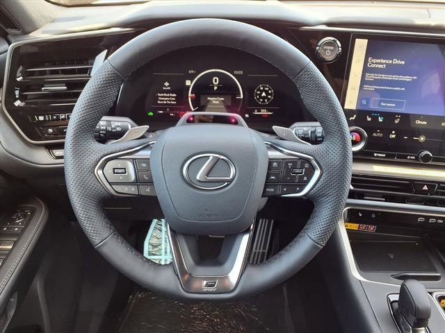 New 2026 Lexus TX 500h AWD image 21