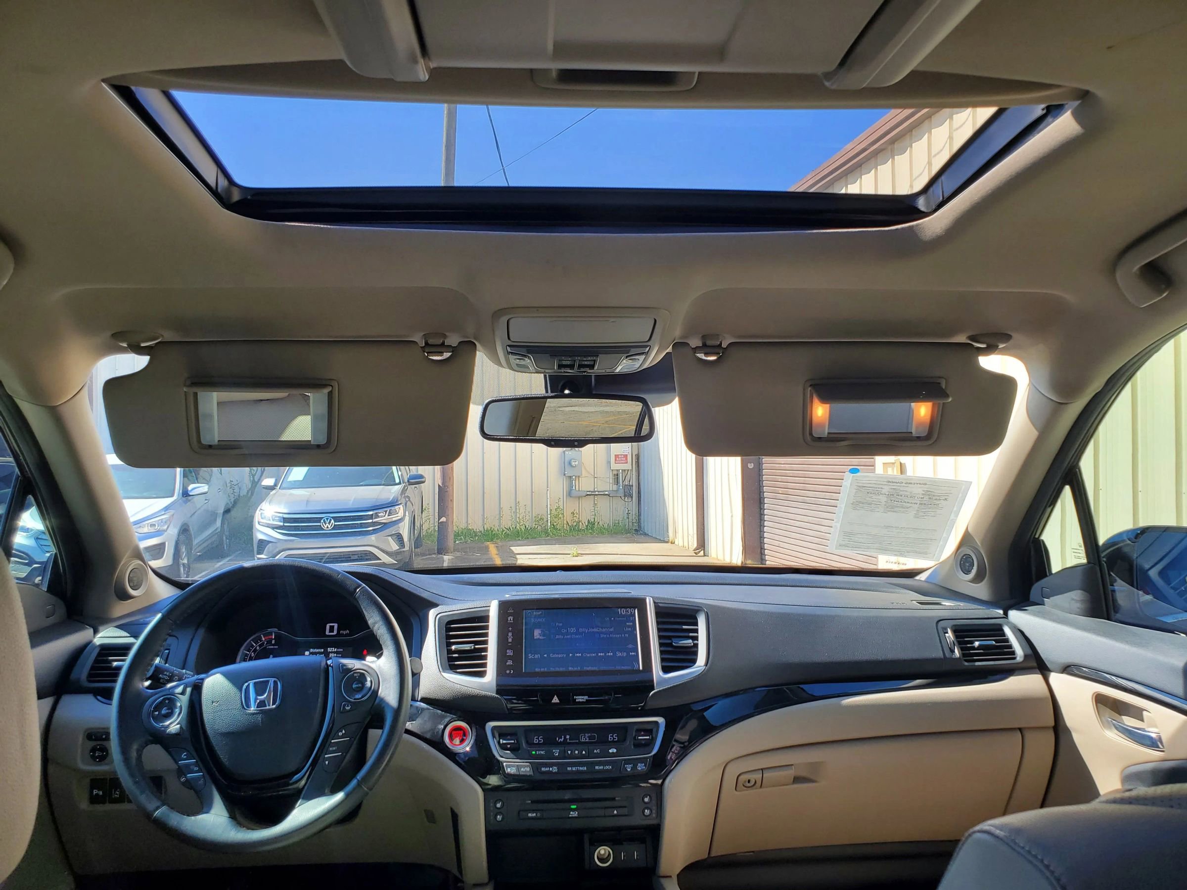 Used 2017 Honda Pilot Elite image 52