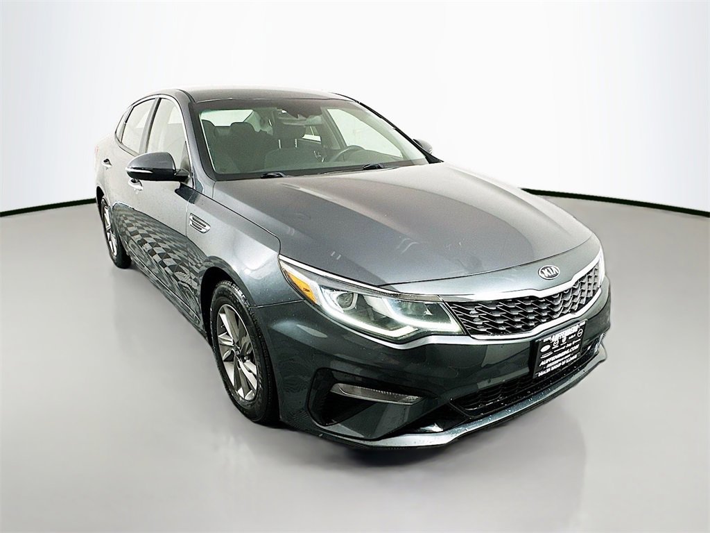 Used 2020 Kia Optima LX