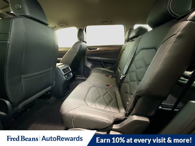 New 2026 Volkswagen Atlas SE image 12