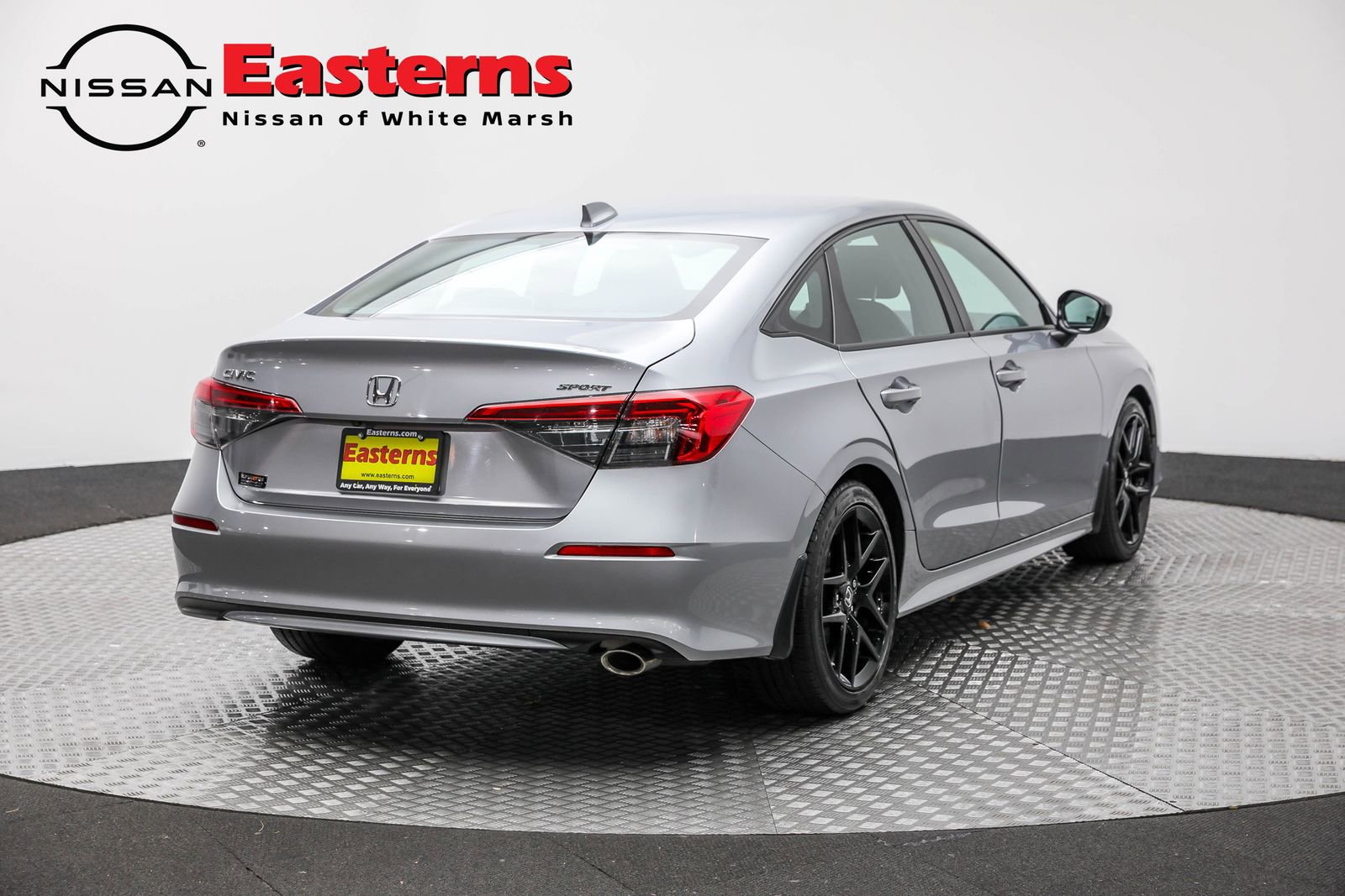 Used 2024 Honda Civic Sport image 7