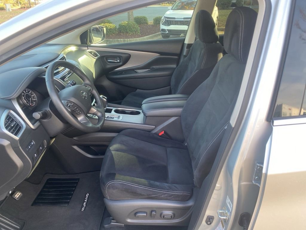 Used 2021 Nissan Murano SV w/ Cargo Package image 15