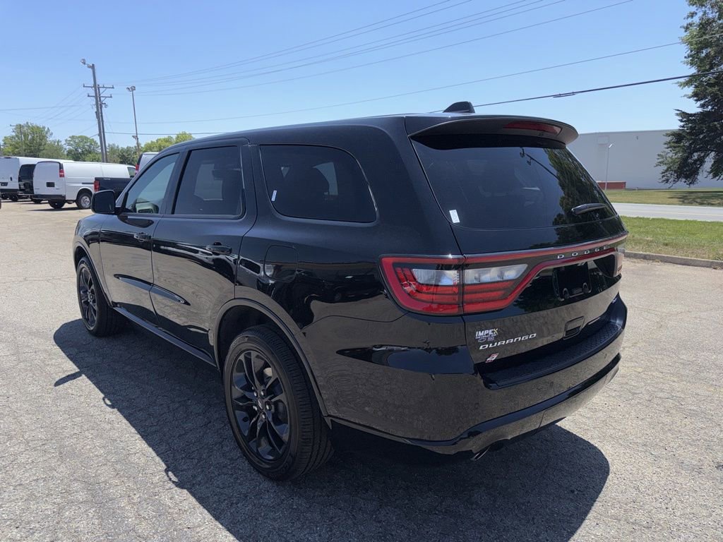 Used 2026 Dodge Durango GT AWD/4WD image 3