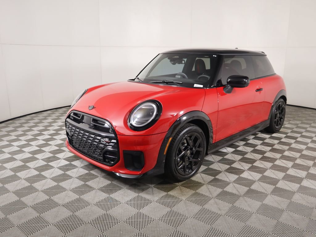 New 2026 MINI Cooper S