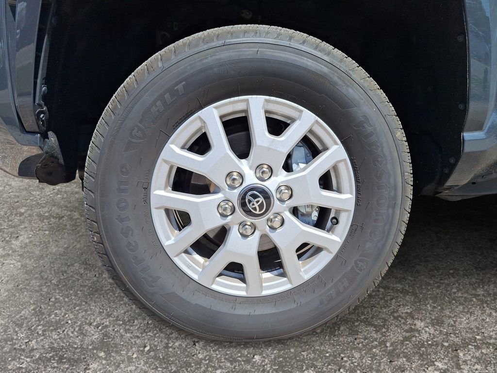 Used 2025 Toyota Tacoma SR RWD image 9