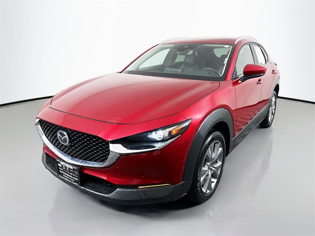 Used 2023 MAZDA CX-30 AWD 2.5 S w/ Preferred Package image 3
