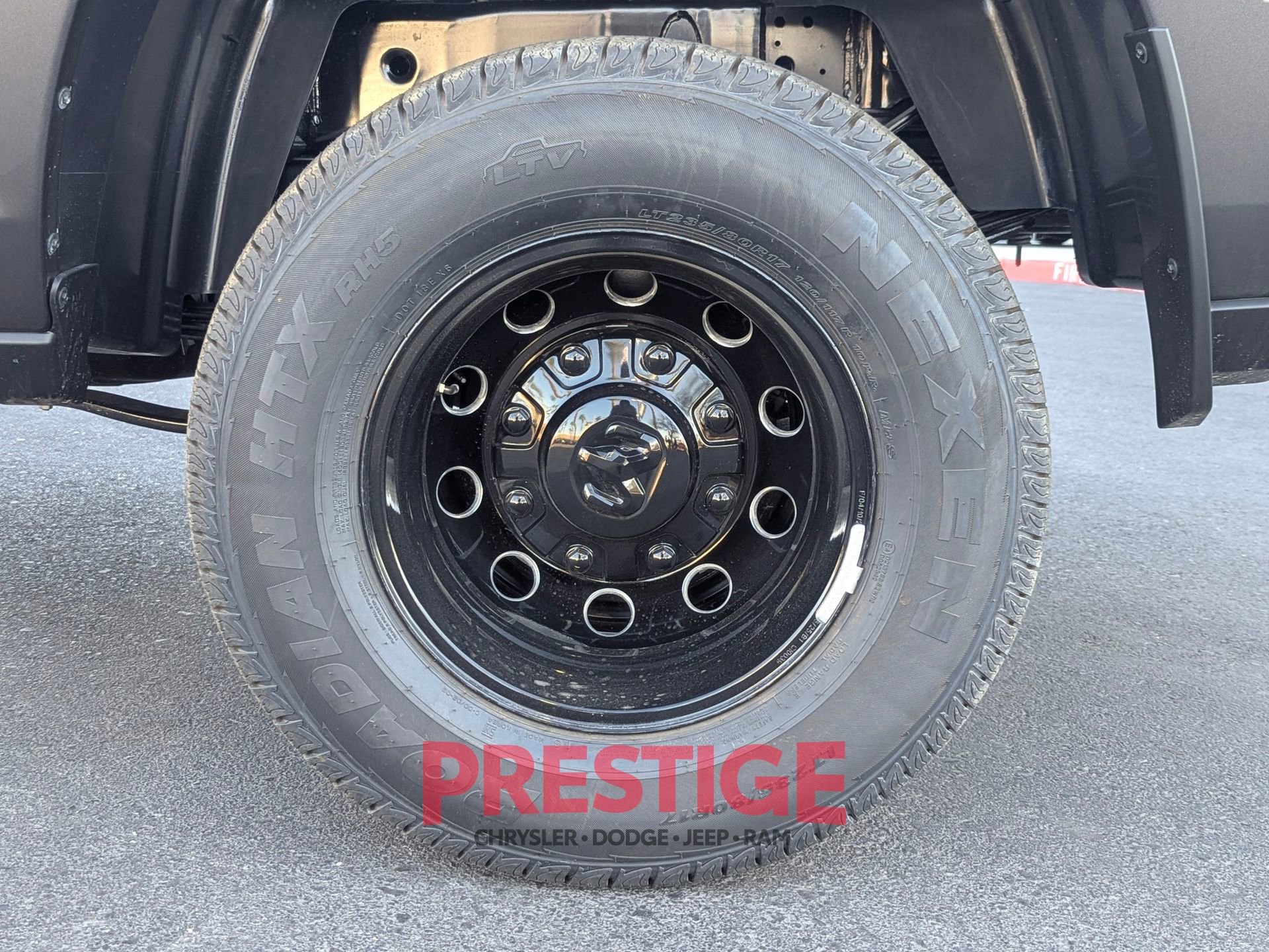 New 2026 RAM 3500 Laramie image 35