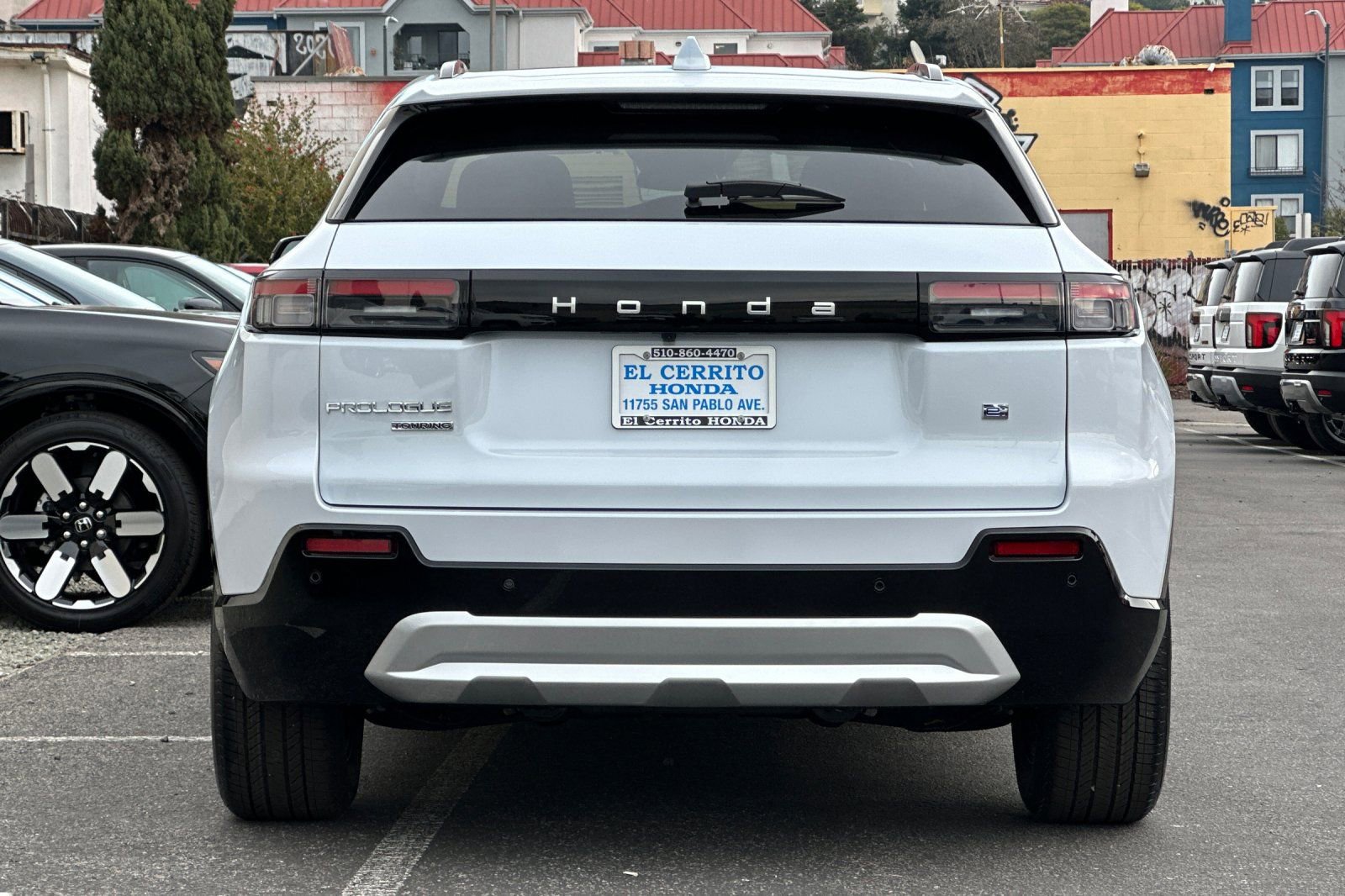 New 2026 Honda Prologue Touring image 4