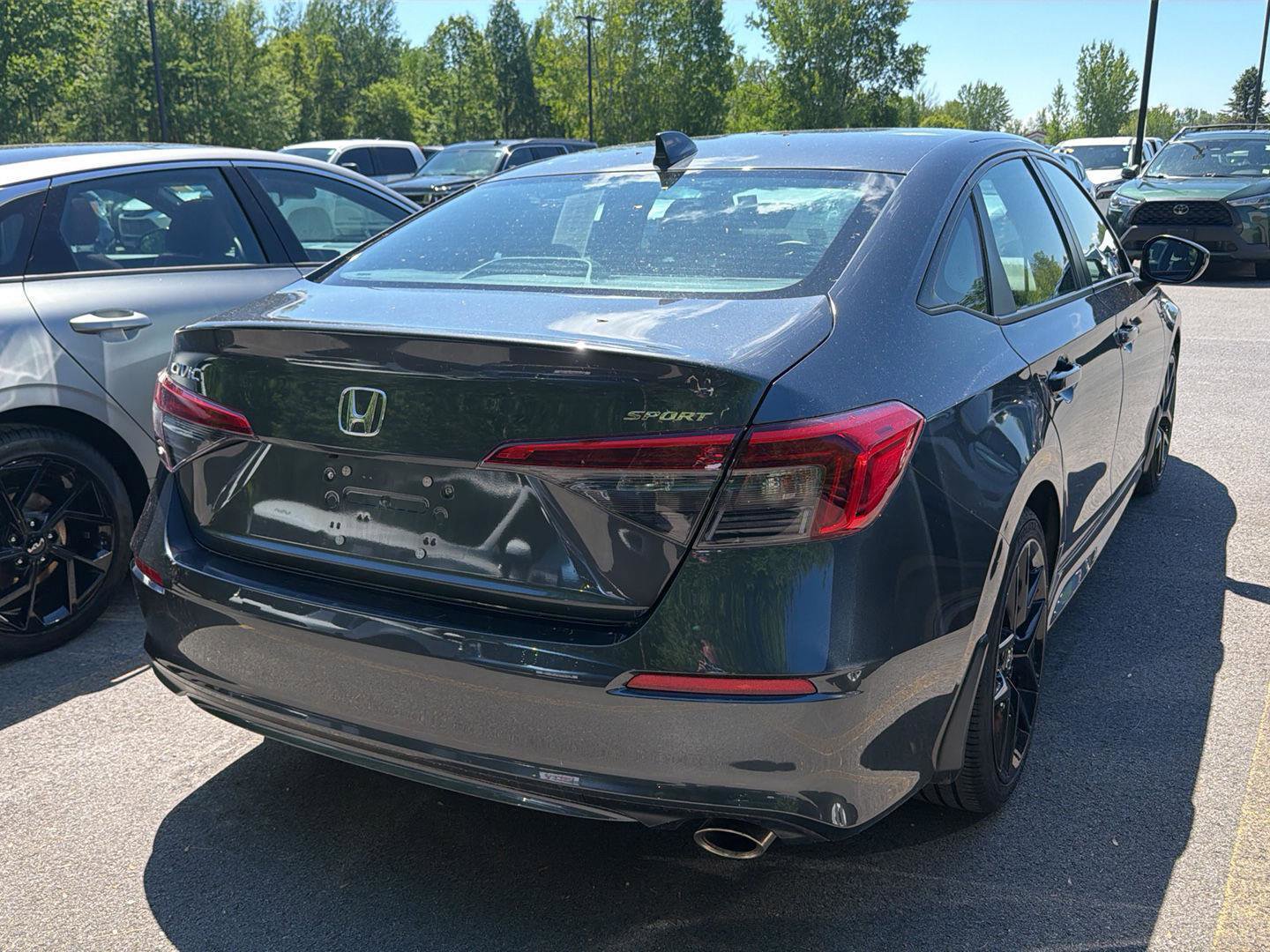 Used 2024 Honda Civic Sport image 29