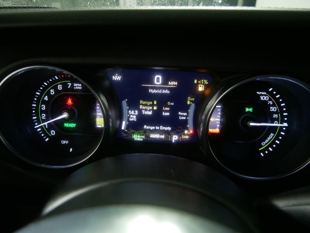 Used 2023 Jeep Wrangler Unlimited Sahara w/ Cold Weather Group AWD/4WD image 35