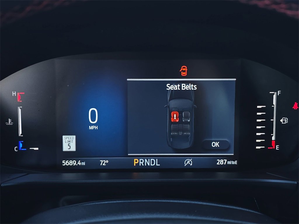 Used 2023 Ford Escape ST-Line w/ Tech Pack #1 image 19