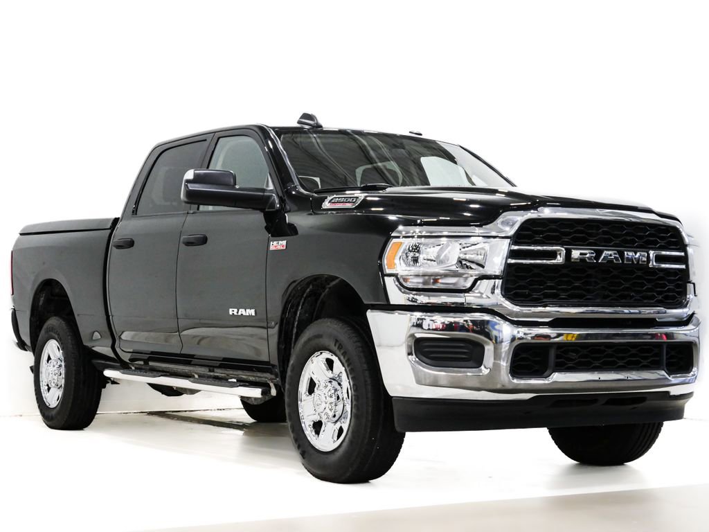 Used 2020 RAM 2500 Tradesman AWD/4WD image 1