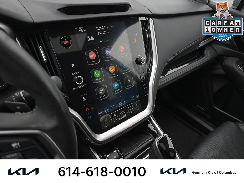 Used 2023 Subaru Outback Limited XT image 24