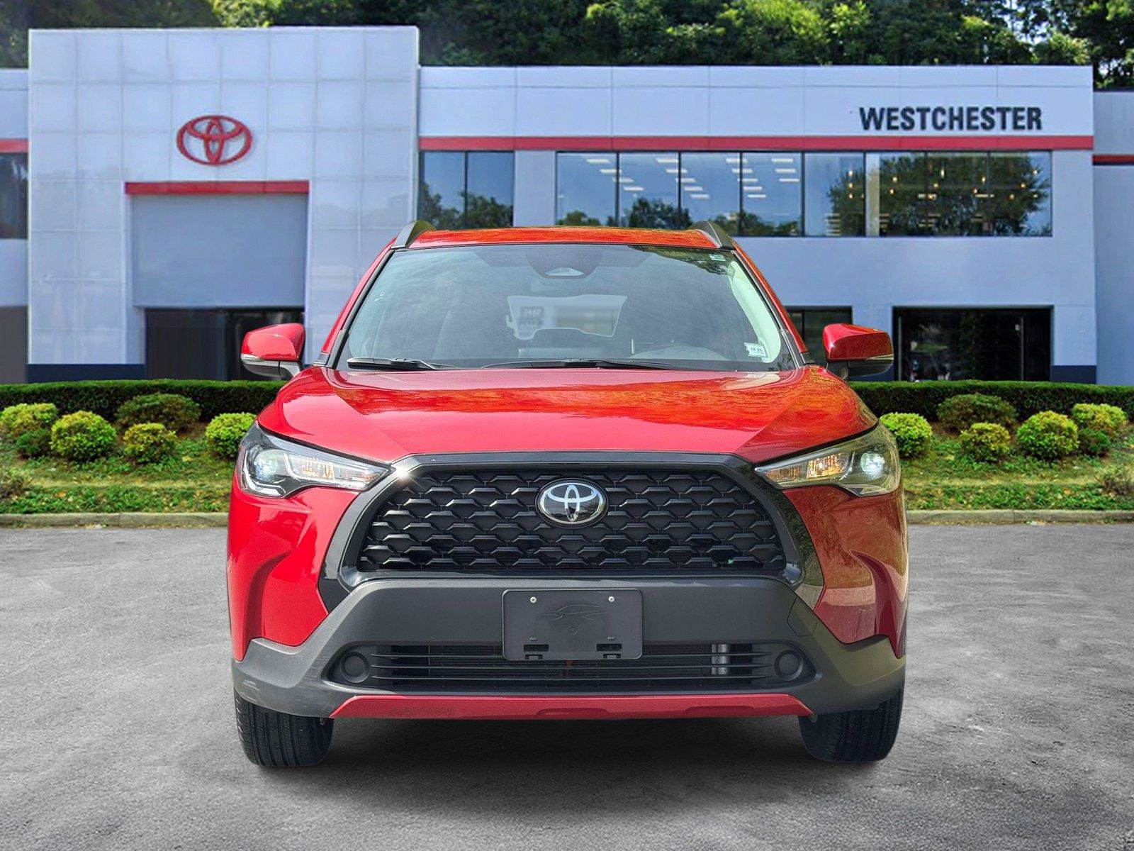 Certified 2024 Toyota Corolla Cross LE w/ Moonroof Package AWD/4WD image 2